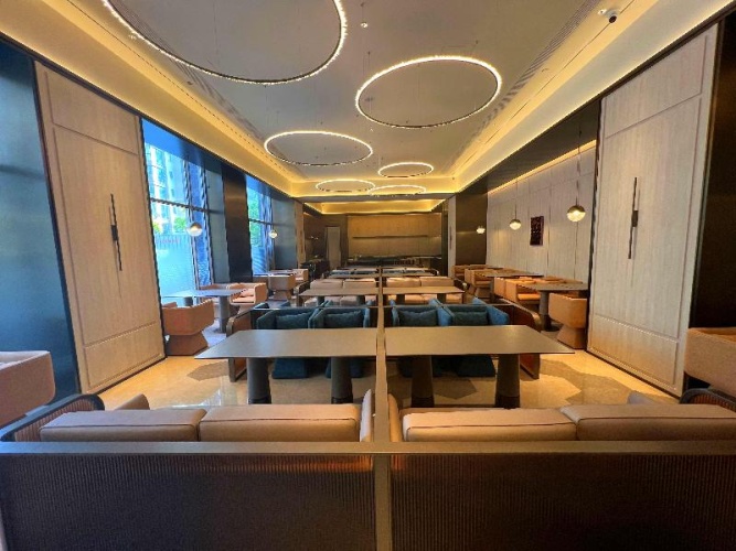 Crystal Orange Hotel Nantong Railway Station Vient