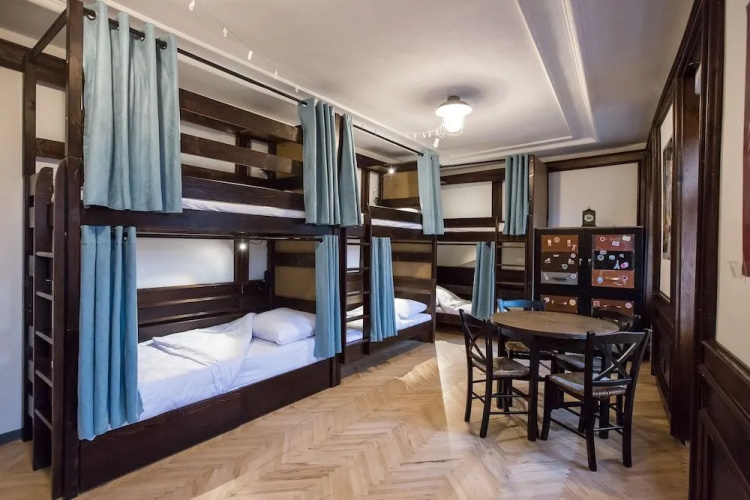 Zeitlos boutique hostel