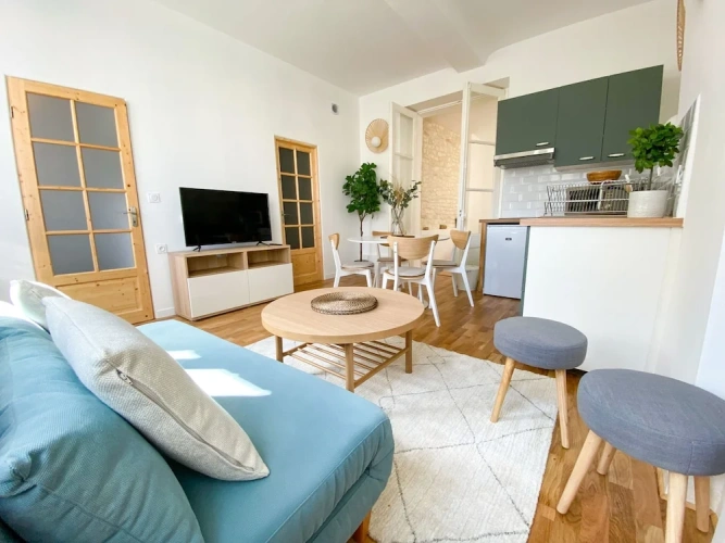 Premium Apartment