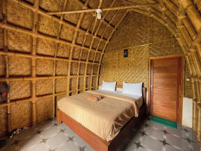 Villa Bambu Rinjani & Restaurant