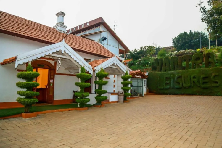 Yantra Resort By Spree
