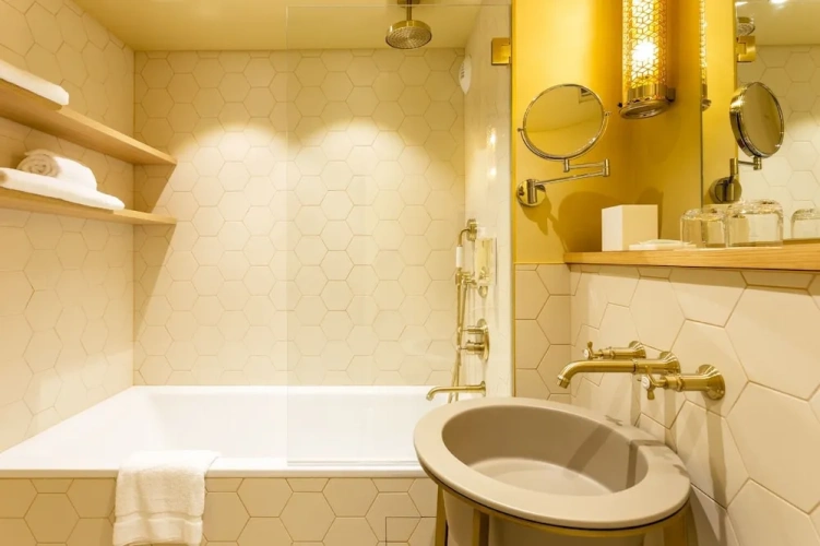 Standard Double Club room