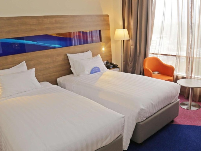 Premier Twin room