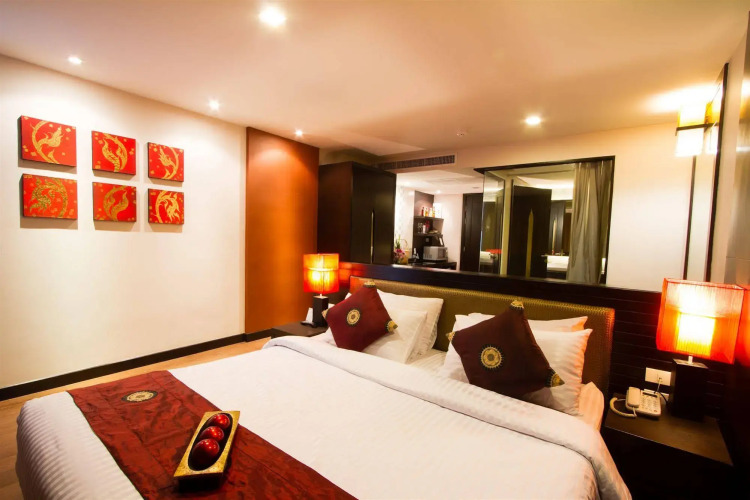 Фотография отеля