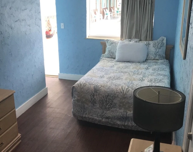 Economy Single room