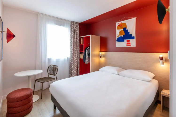 Ibis Styles Prevessin Geneve Airport - Ferney-Voltaire