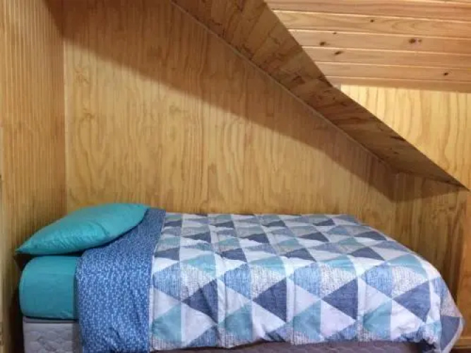 Camping & Hospedaje Rio Laja