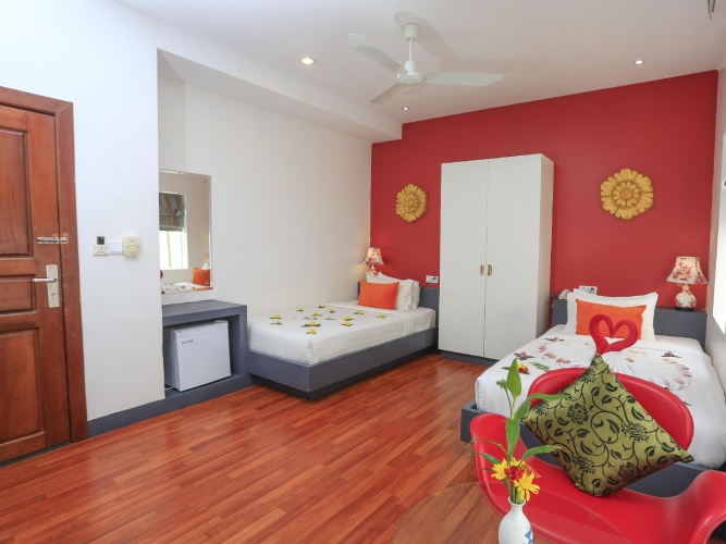 Superior Twin room