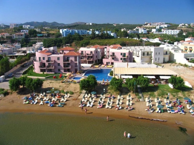 Iolida Star Hotel