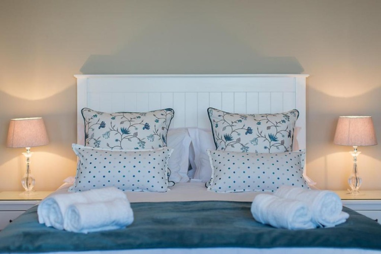 Double Suite with sea view