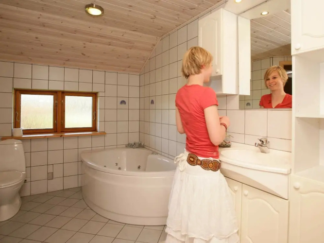 Alluring Holiday Home in Gilleleje With Open Plan Kitchen
