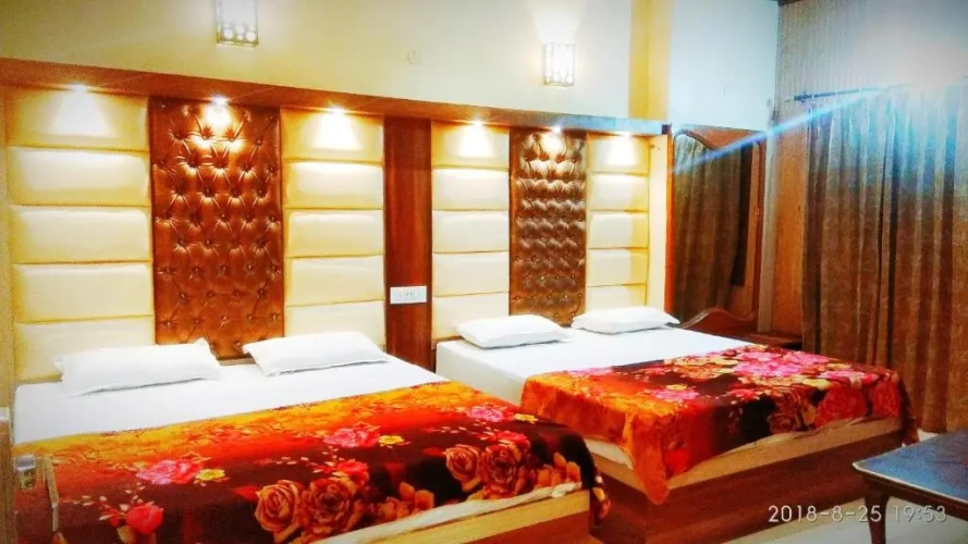 Deluxe Family room