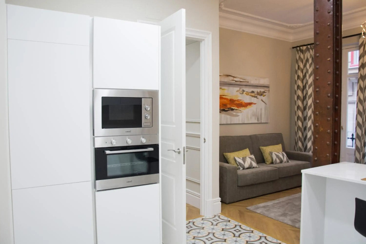 Apartamento Alaia