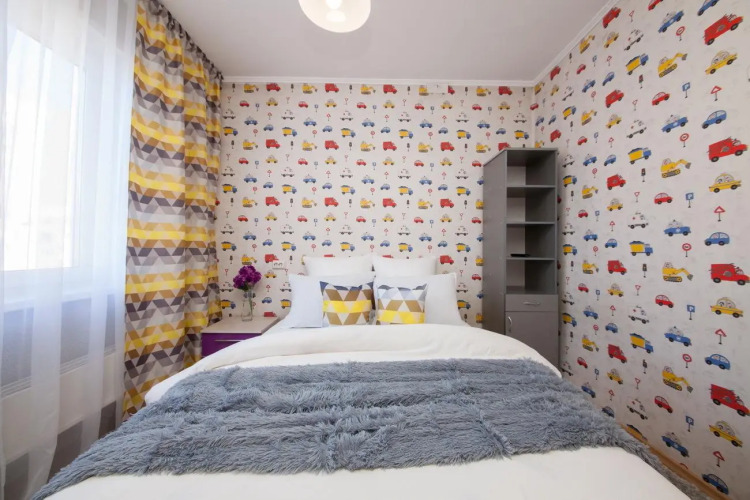 Фотография номера квартиры Апартаменты на улице Алексеева 109