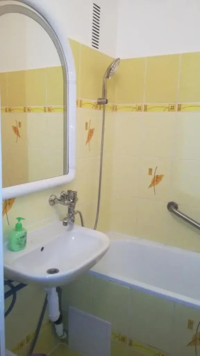2.Flat for 2 people, WiFi