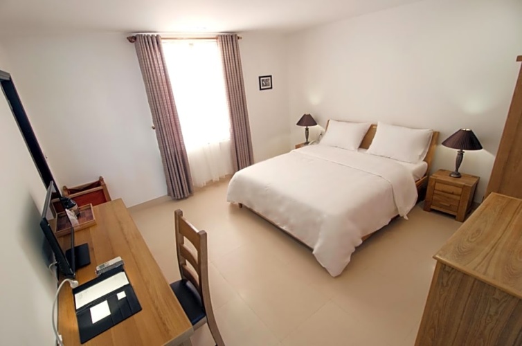 Superior Double room with view