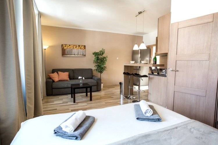 QIK Apartments