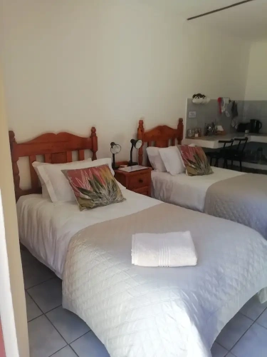 Twin Chalet