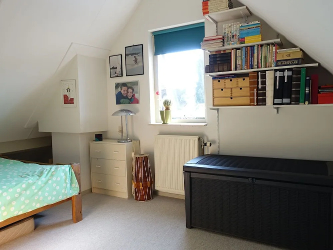 Spacious Villa in Bergen With Garden