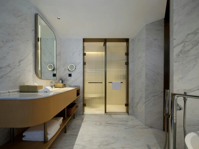 1 Bedroom Double Suite
