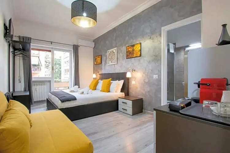 Luxury Boutique Hotel