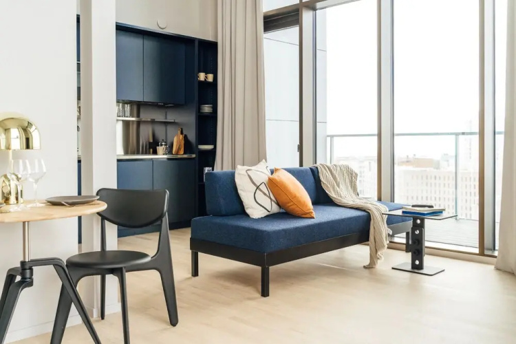 Unity Helsinki - A Studio Hotel