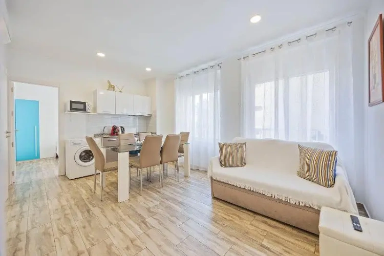 2 Bedrooms Deluxe Apartment with balcony