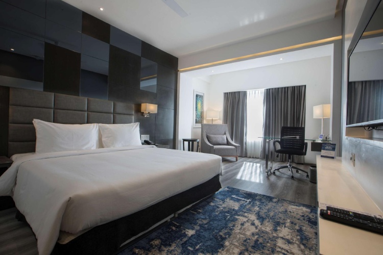 Deluxe Double room