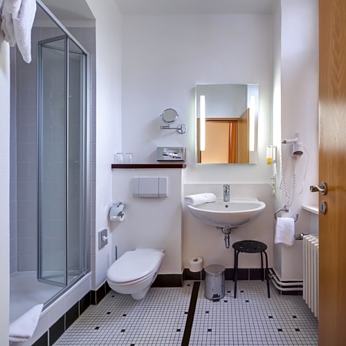 Comfort Double room with view