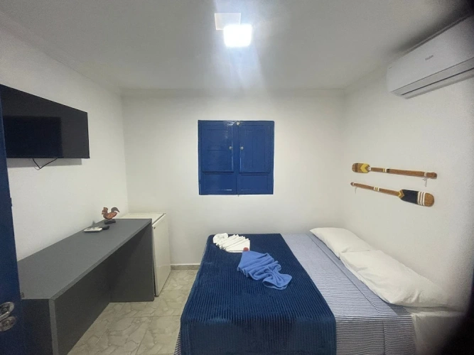 Economy room