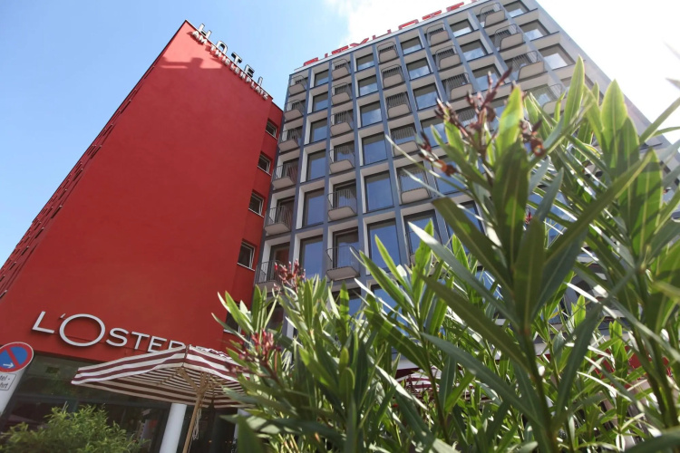 Smartcity Designhotel