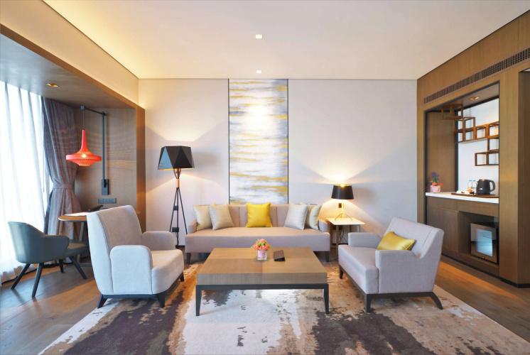 Wyndham Grand Yangon Hotel