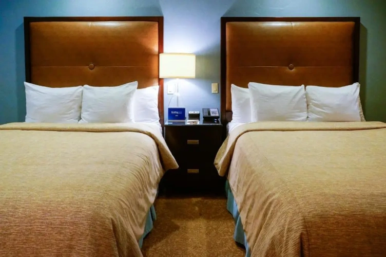 Deluxe Quadruple room