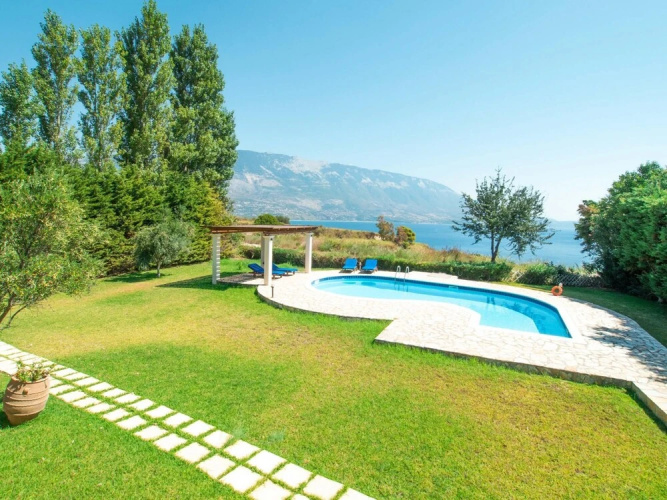 Villa Neptune in Spartia