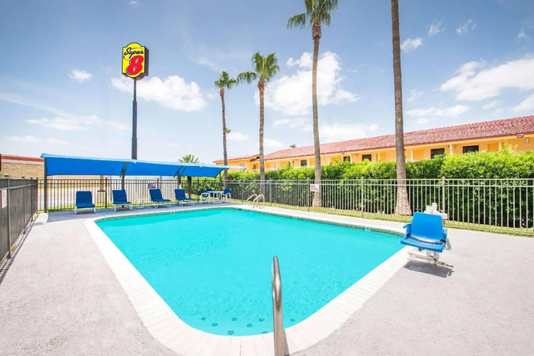 Super 8 Harlingen Tx