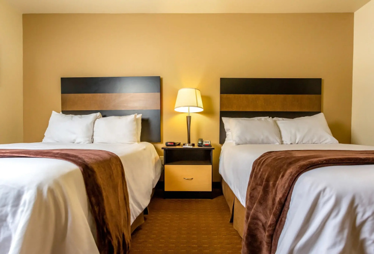 My Place Hotel - Dickinson, ND