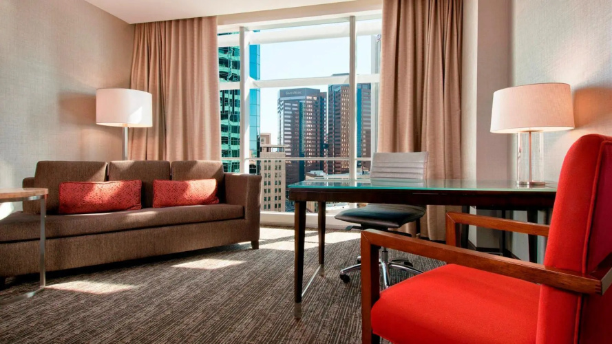 The Westin Phoenix Downtown photo 7