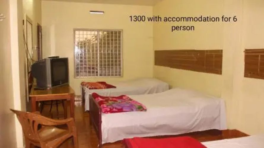 Sree Shanmuga Residency