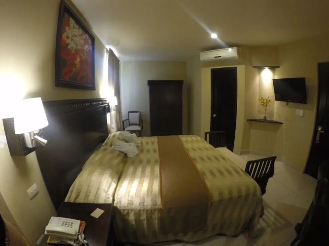 Double Junior Suite