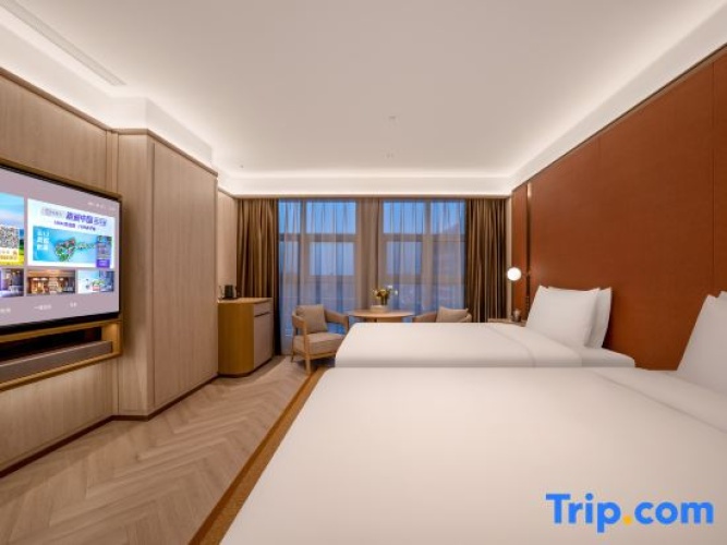 Superior Double room with view