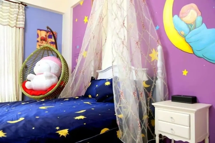 Superior Double room with city view
