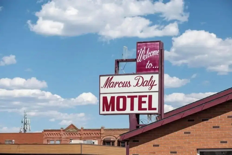 Marcus Daly Motel