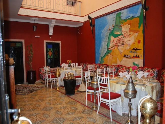 Red Castle Hostel - Backpacker