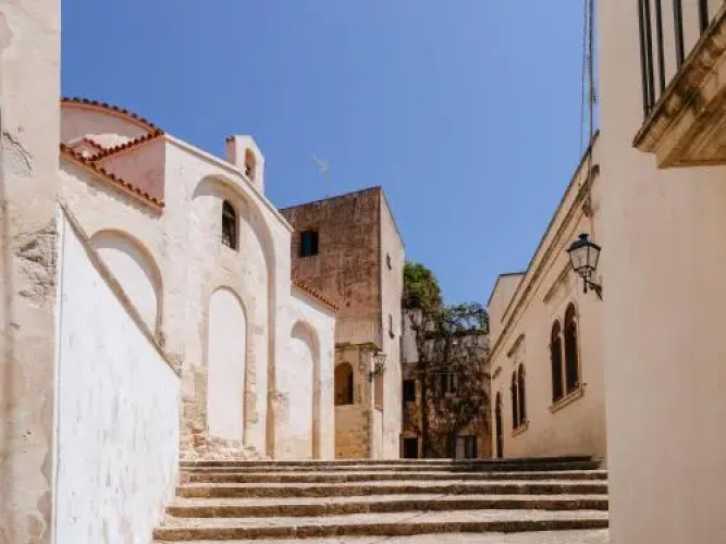 Casa Vacanze Angel, bilocale 4 posti