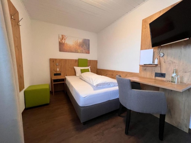 Economy Single room