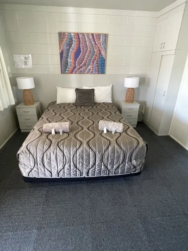 1 Bedroom Standard Double room