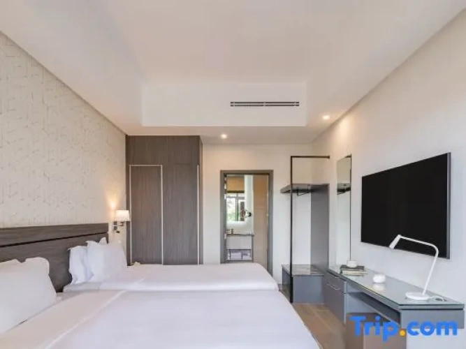 1 Bedroom Double Suite