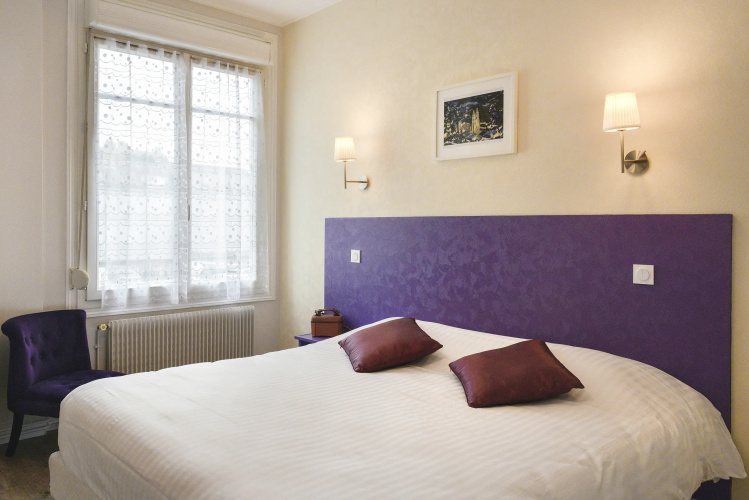 Hotel des Chateaux de la Loire