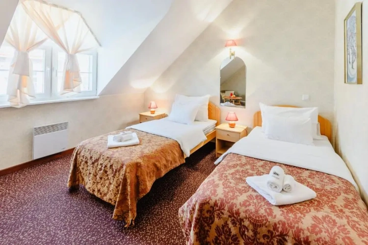 Standard Twin room