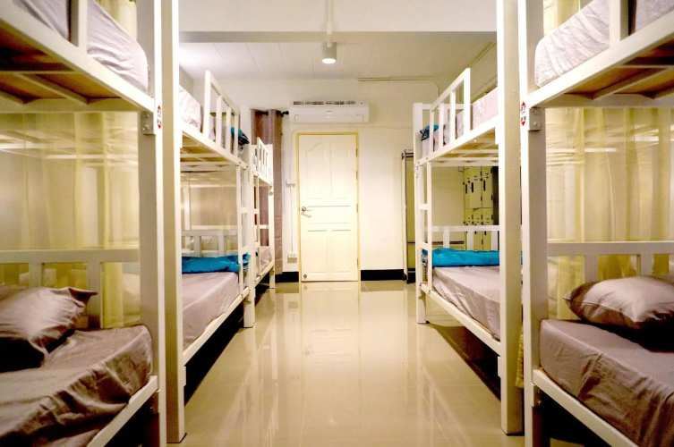A Good Place - Hostel
